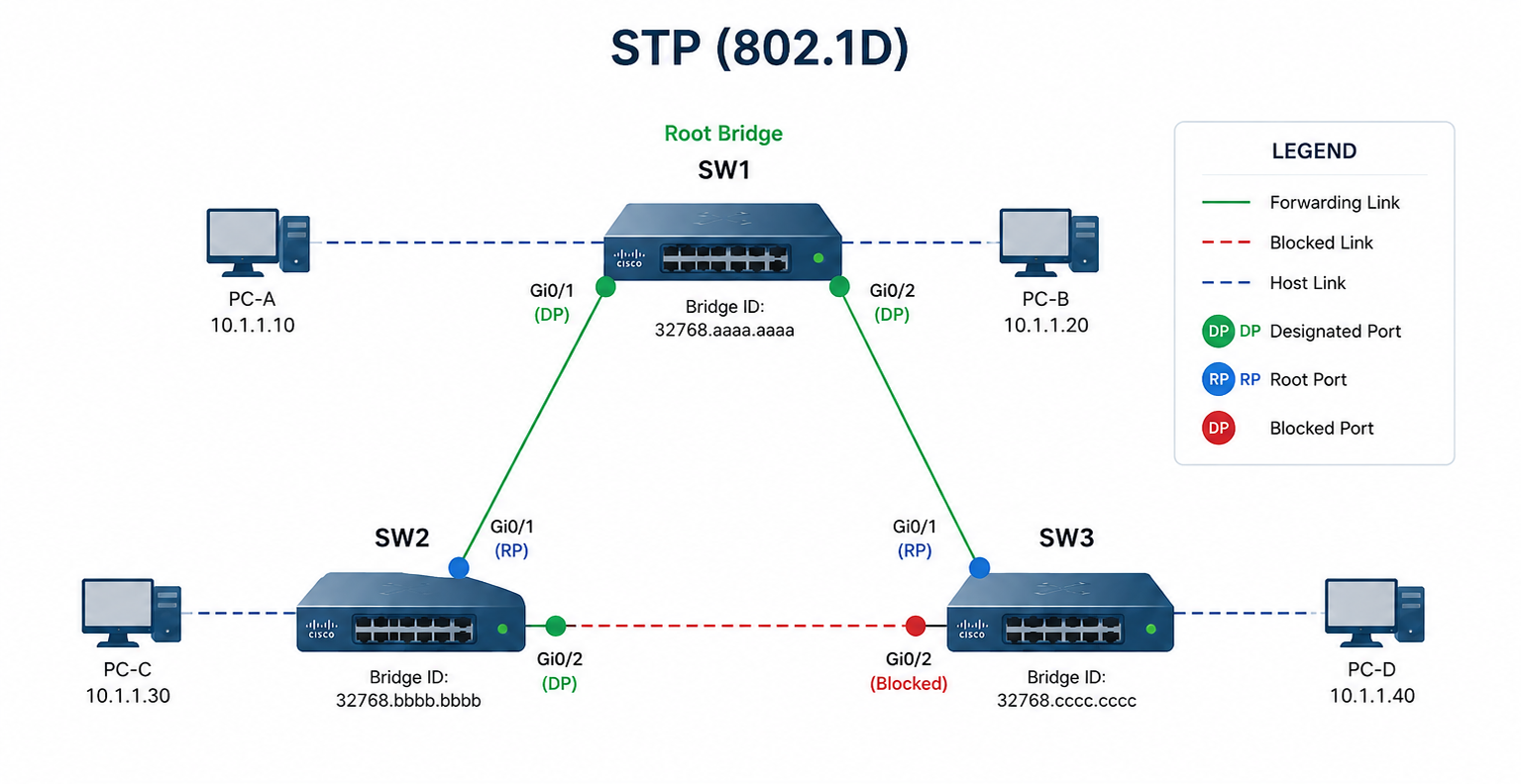 spanning-tree-protocol